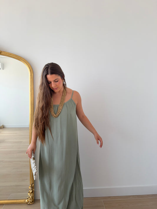 Vestido Palmar