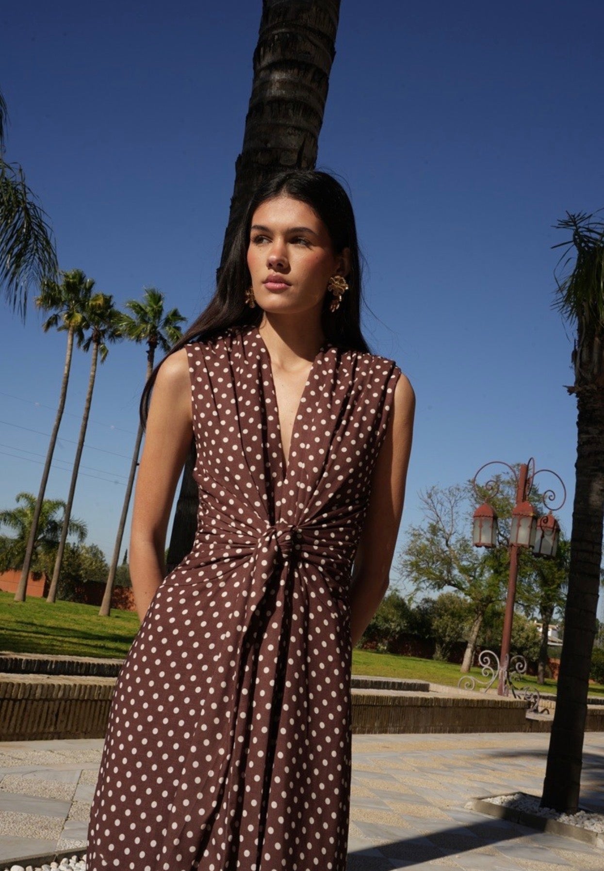 Vestido Galea