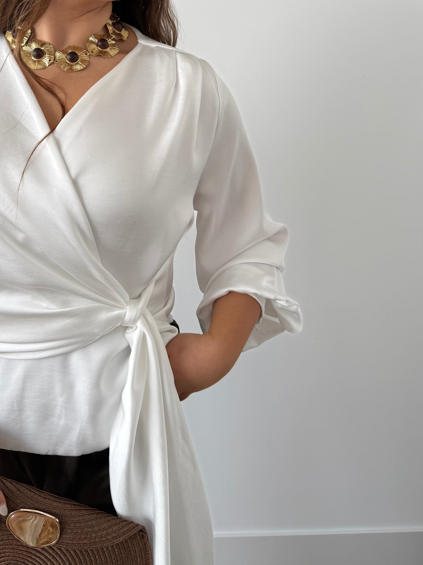 Blusa Amara