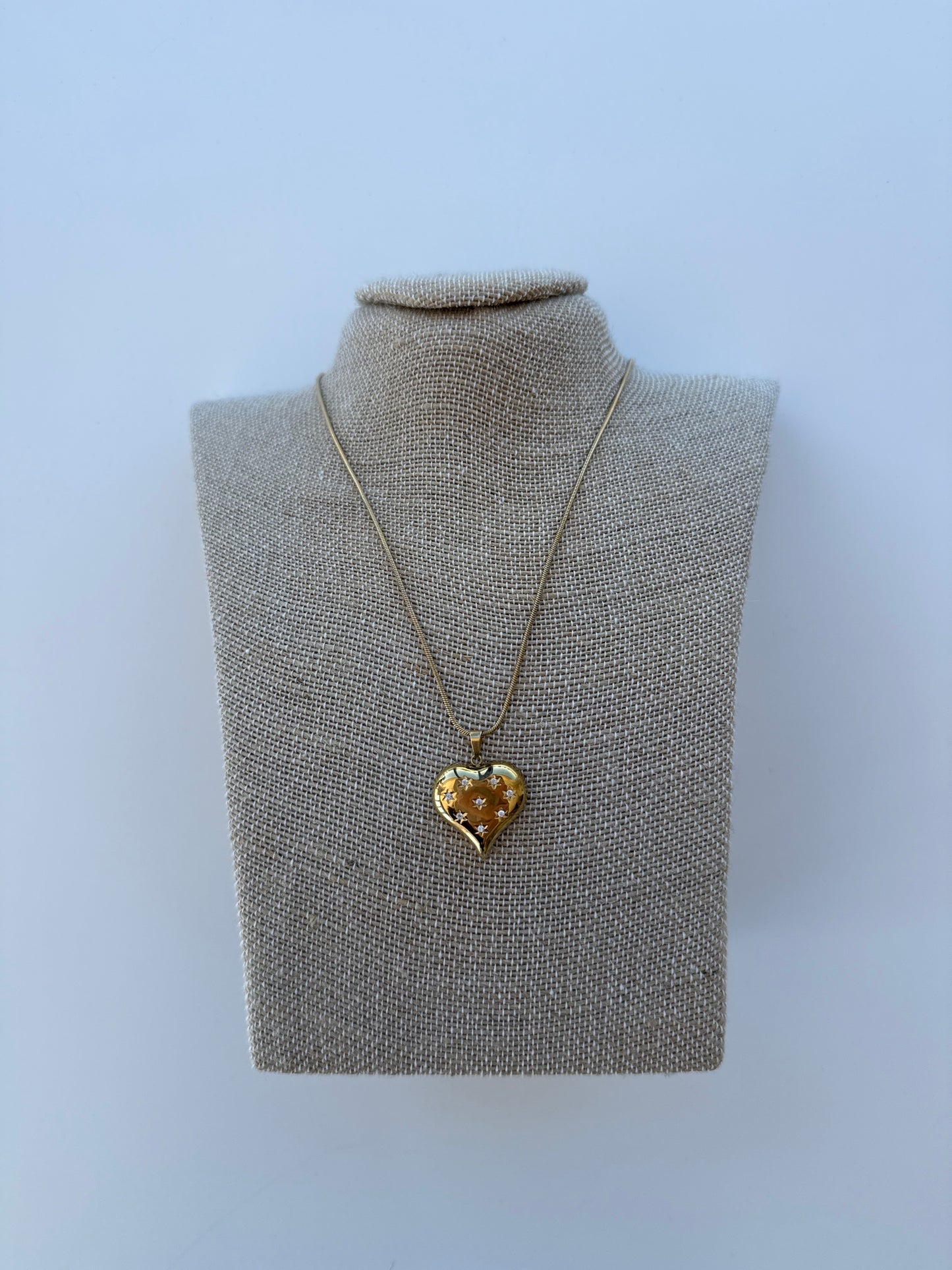 Colgante Love Star