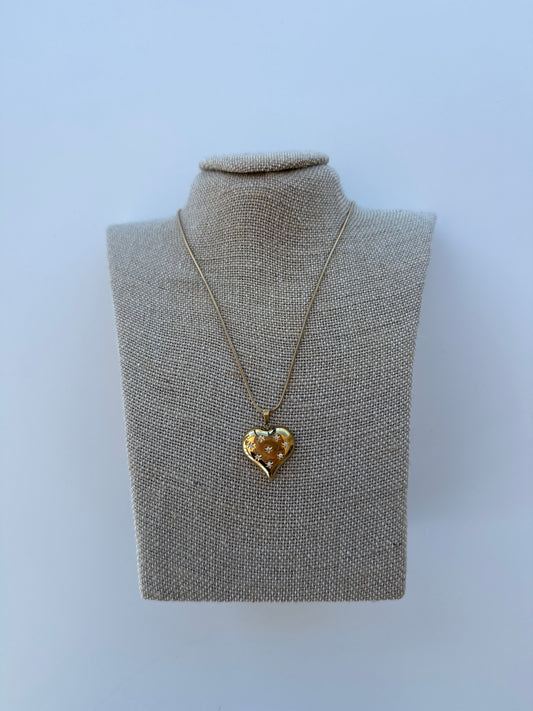 Colgante Love Star