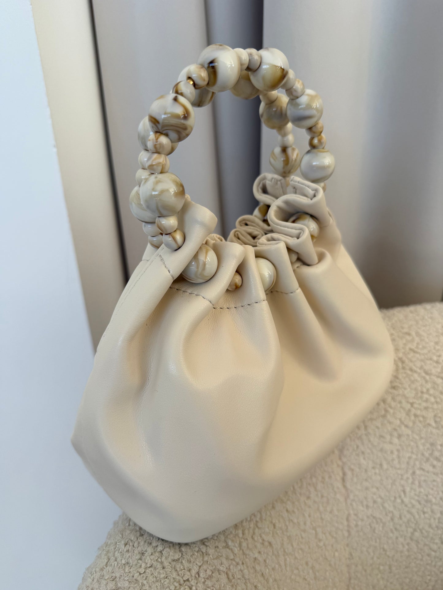 Bolso Aura Beige