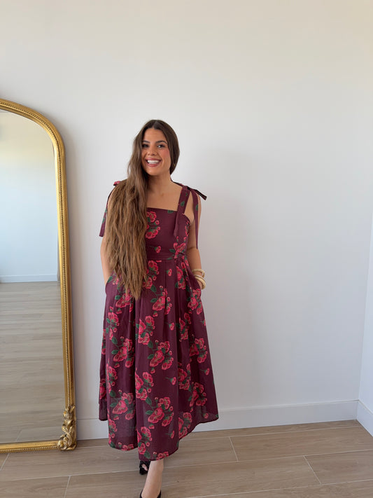 Vestido Mallorca