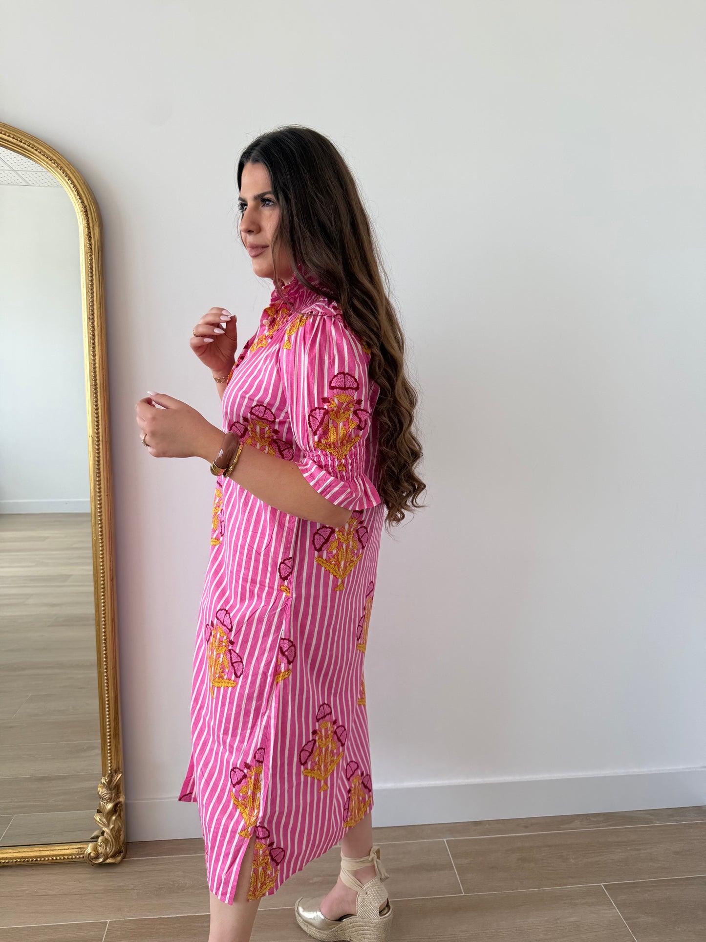 Vestido Toscana