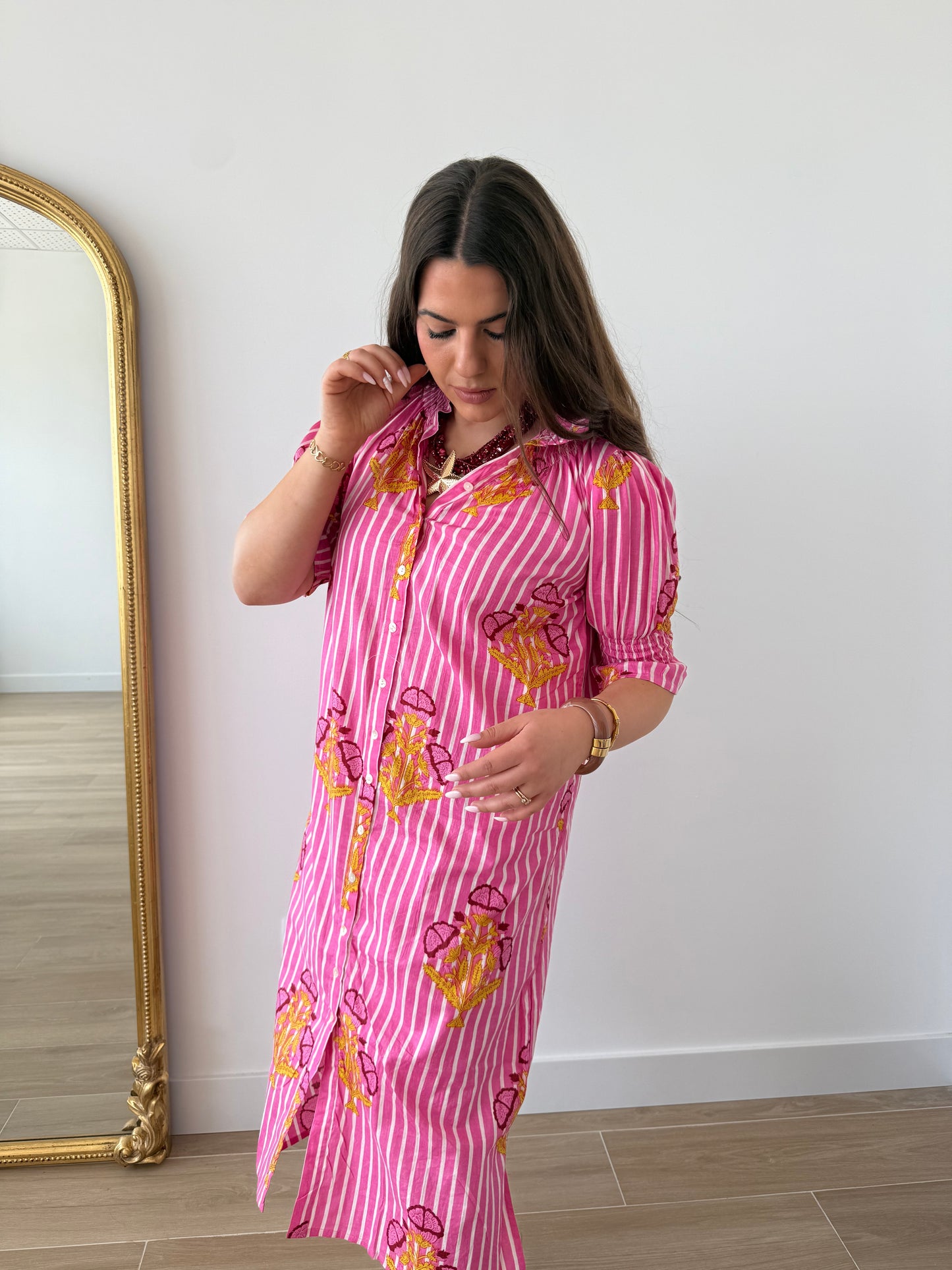 Vestido Toscana