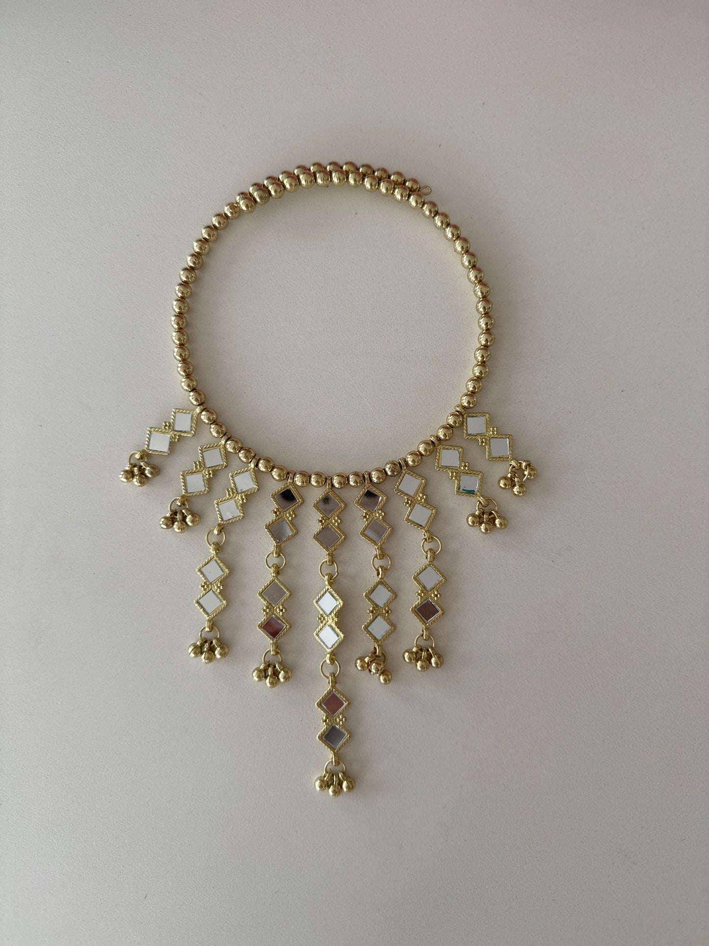 Collar Cascada Zafira