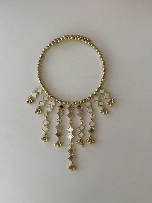Collar Cascada Zafira