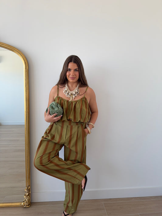 Conjunto Rayas