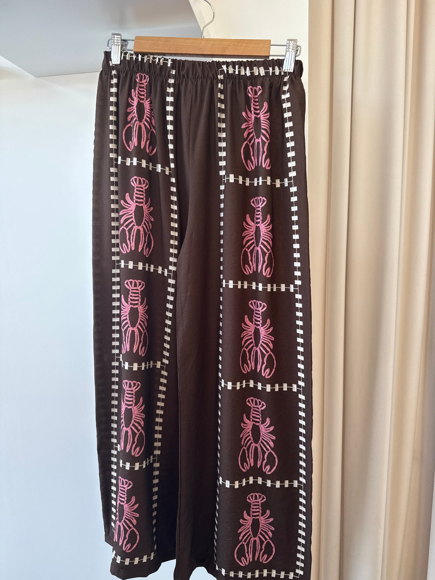 Pantalón Langosta Choco