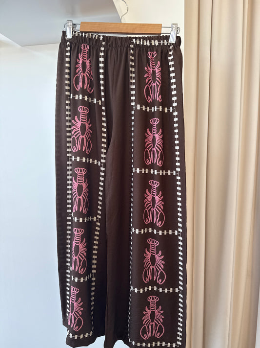Pantalón Langosta Choco
