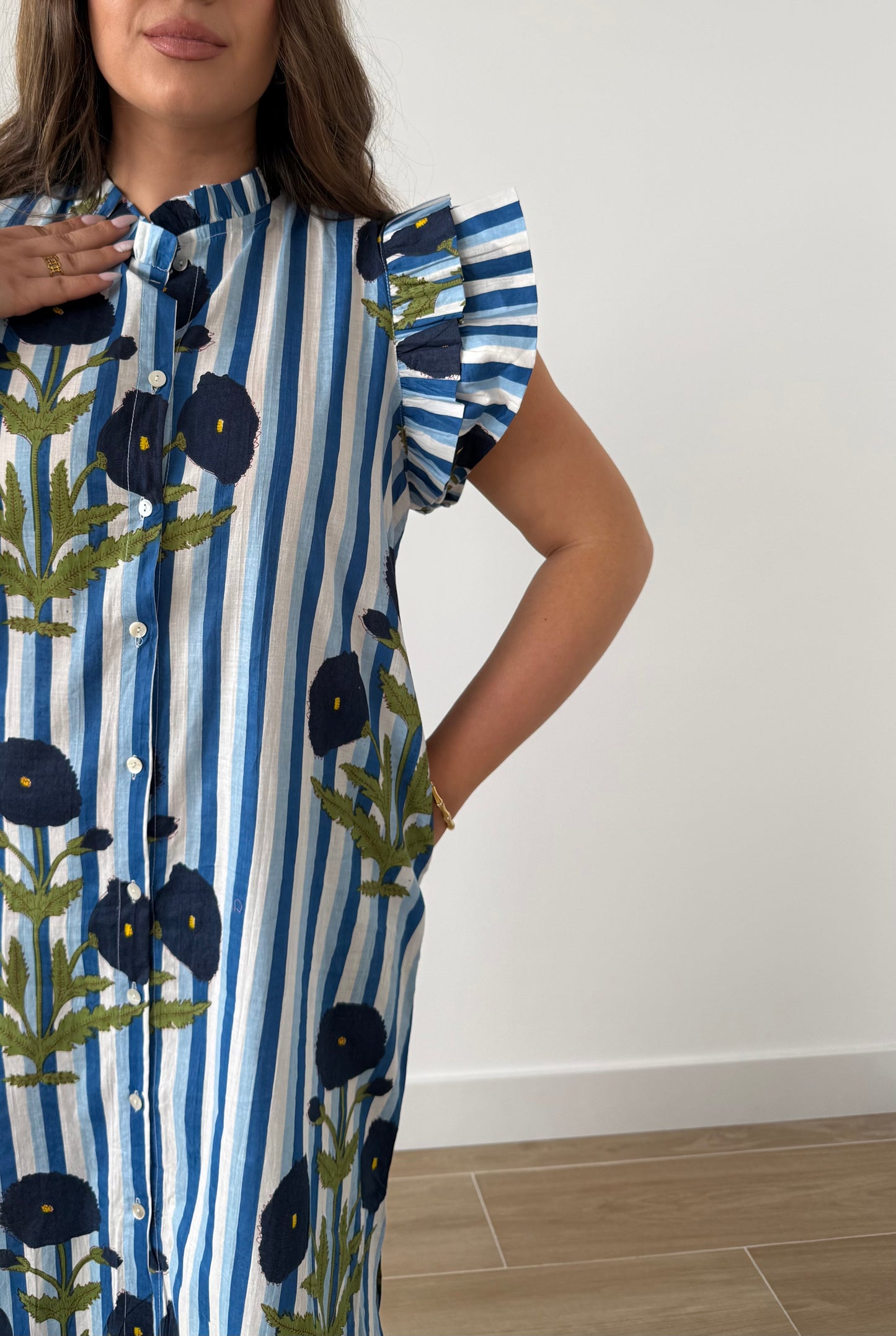 Vestido Positano
