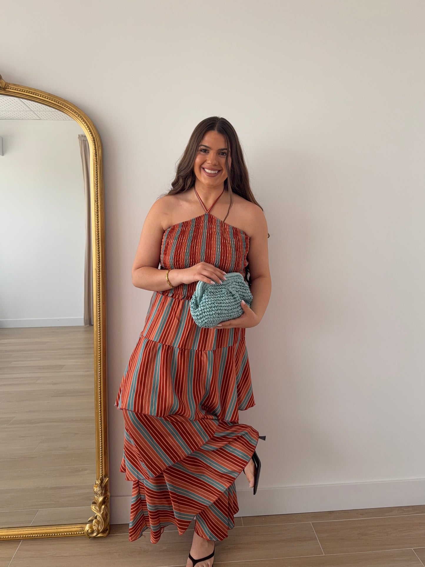 Vestido Capri