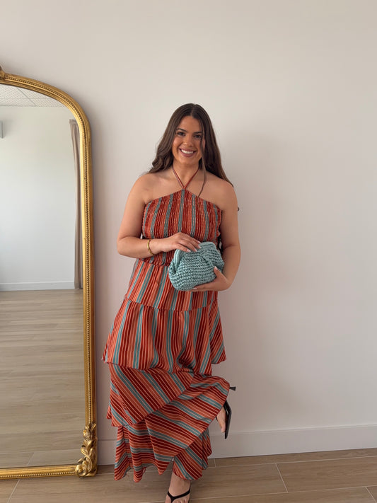 Vestido Capri