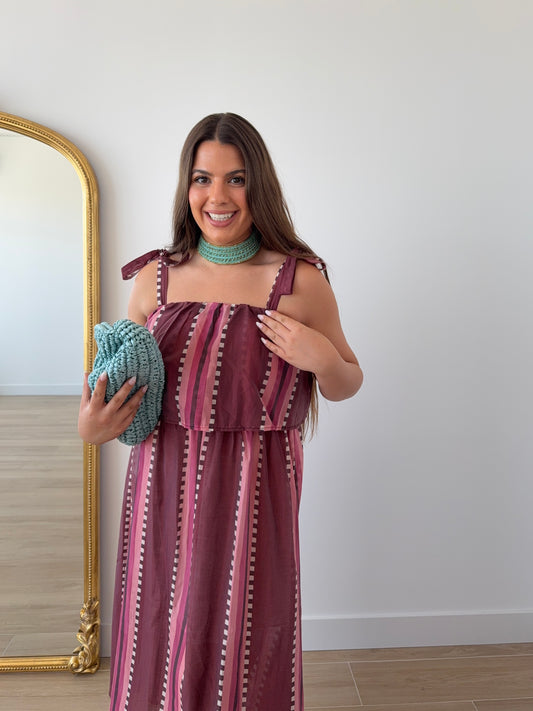 Vestido Malta