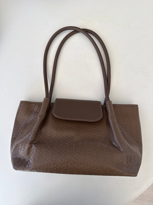Bolso Trenzado