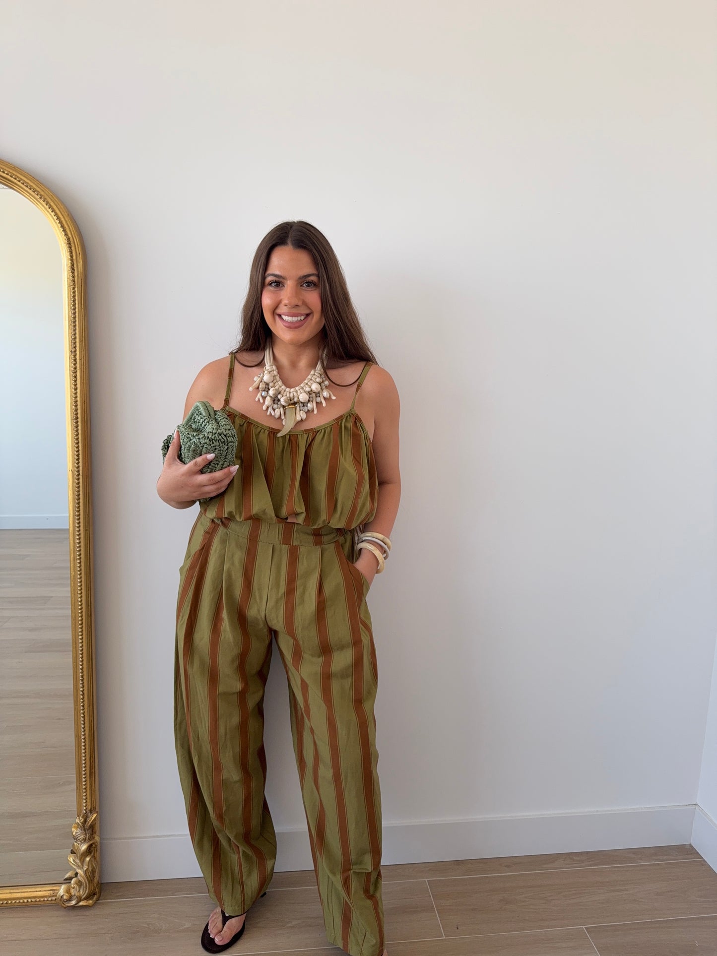 Conjunto Rayas