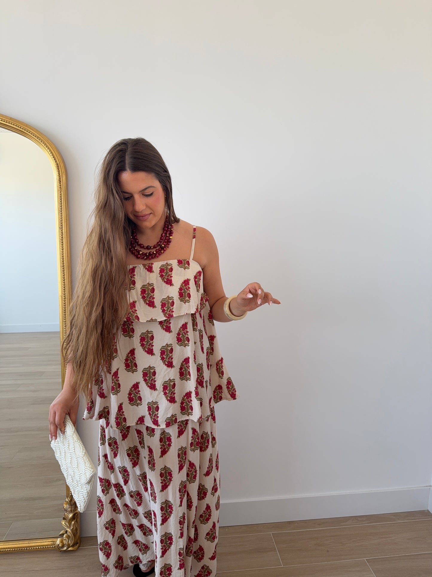 Vestido Ibiza