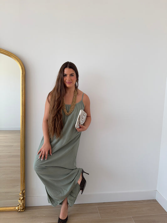 Vestido Palmar
