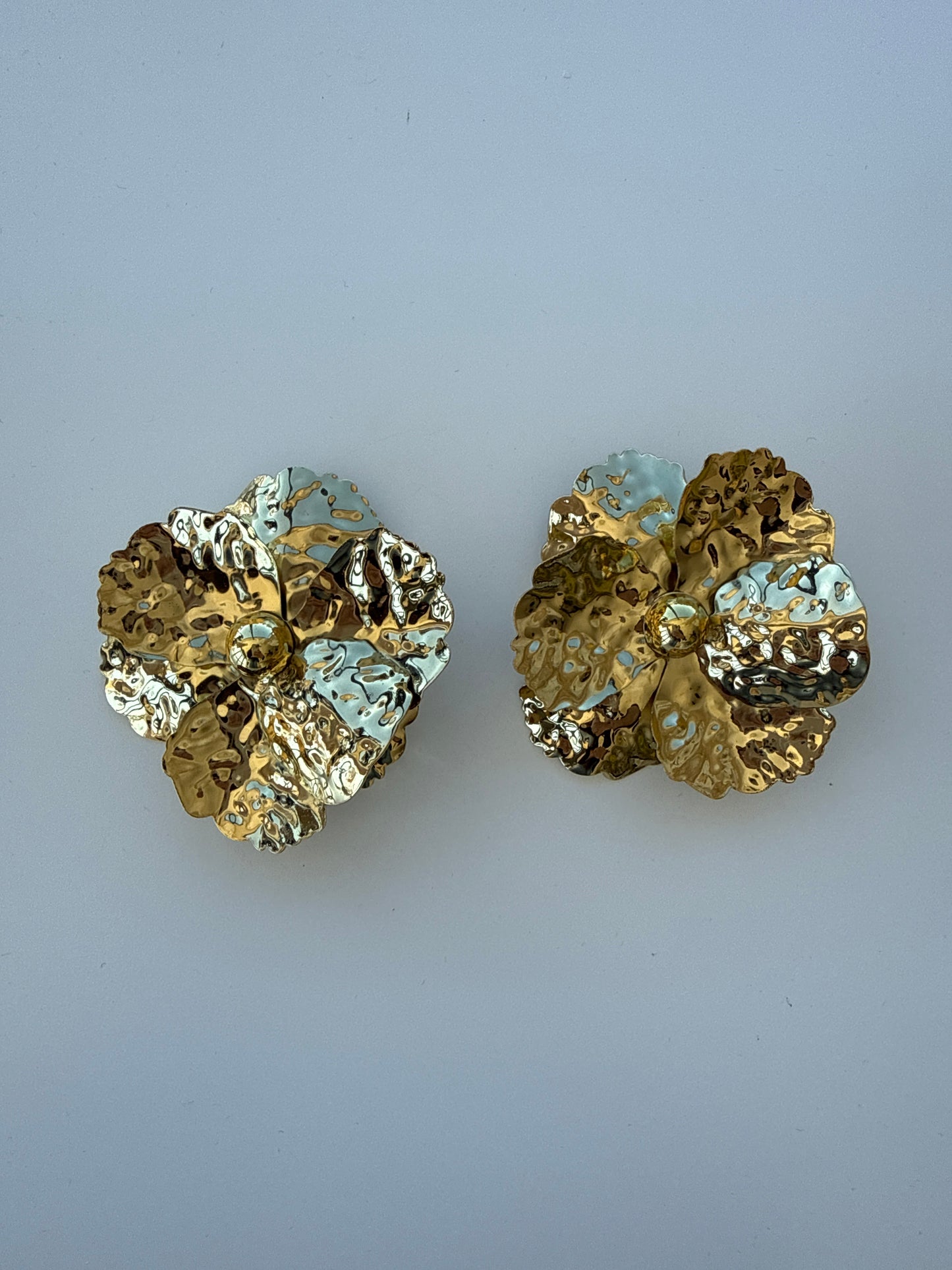 Pendientes Maxi Flor