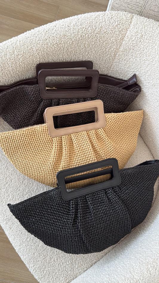 Bolso capazo