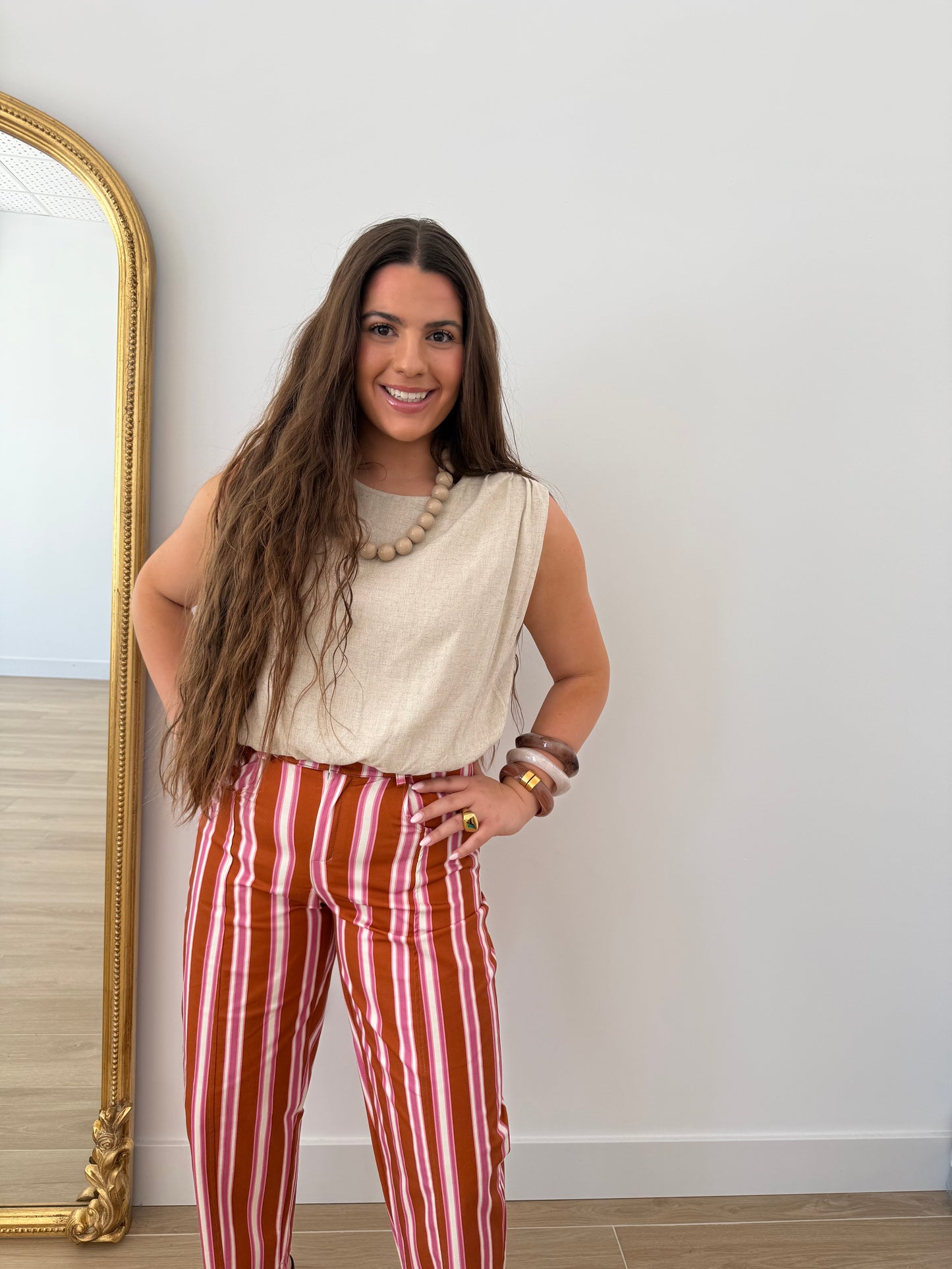 Top lino globo
