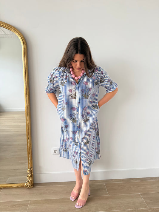 Vestido Sicile