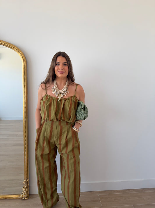 Conjunto Rayas