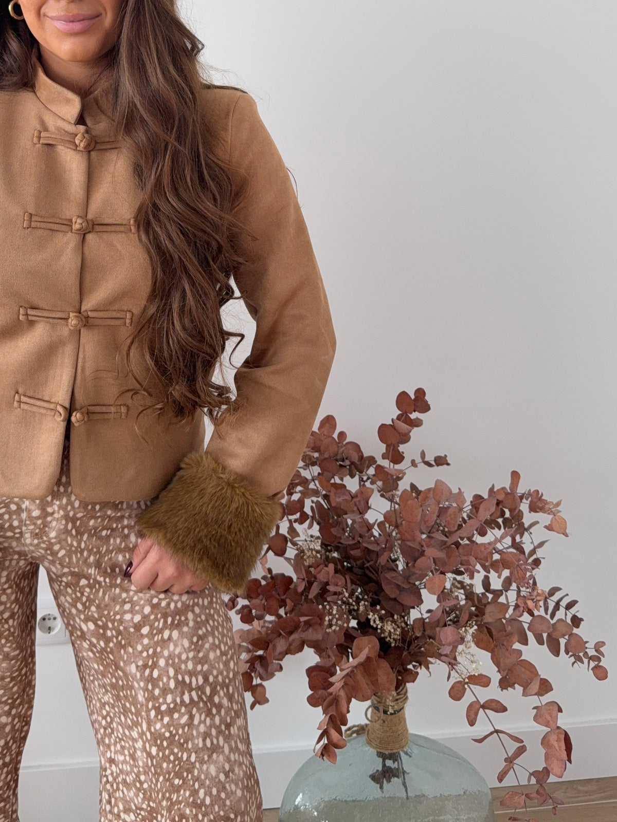 Chaqueta Paris