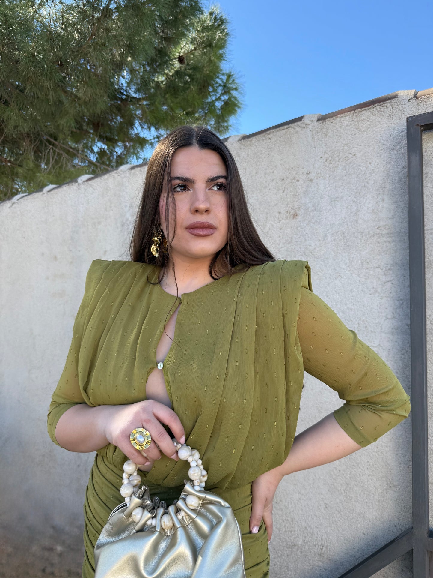 VESTIDO PENELOPE