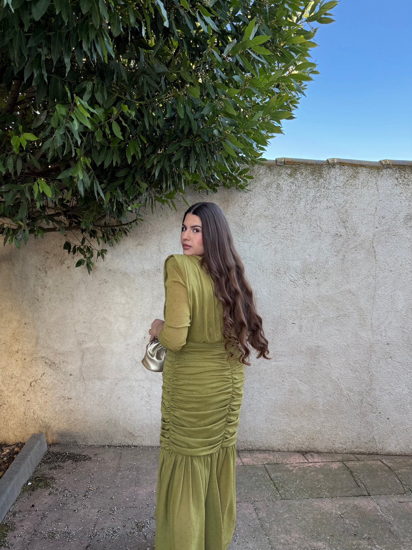 VESTIDO PENELOPE