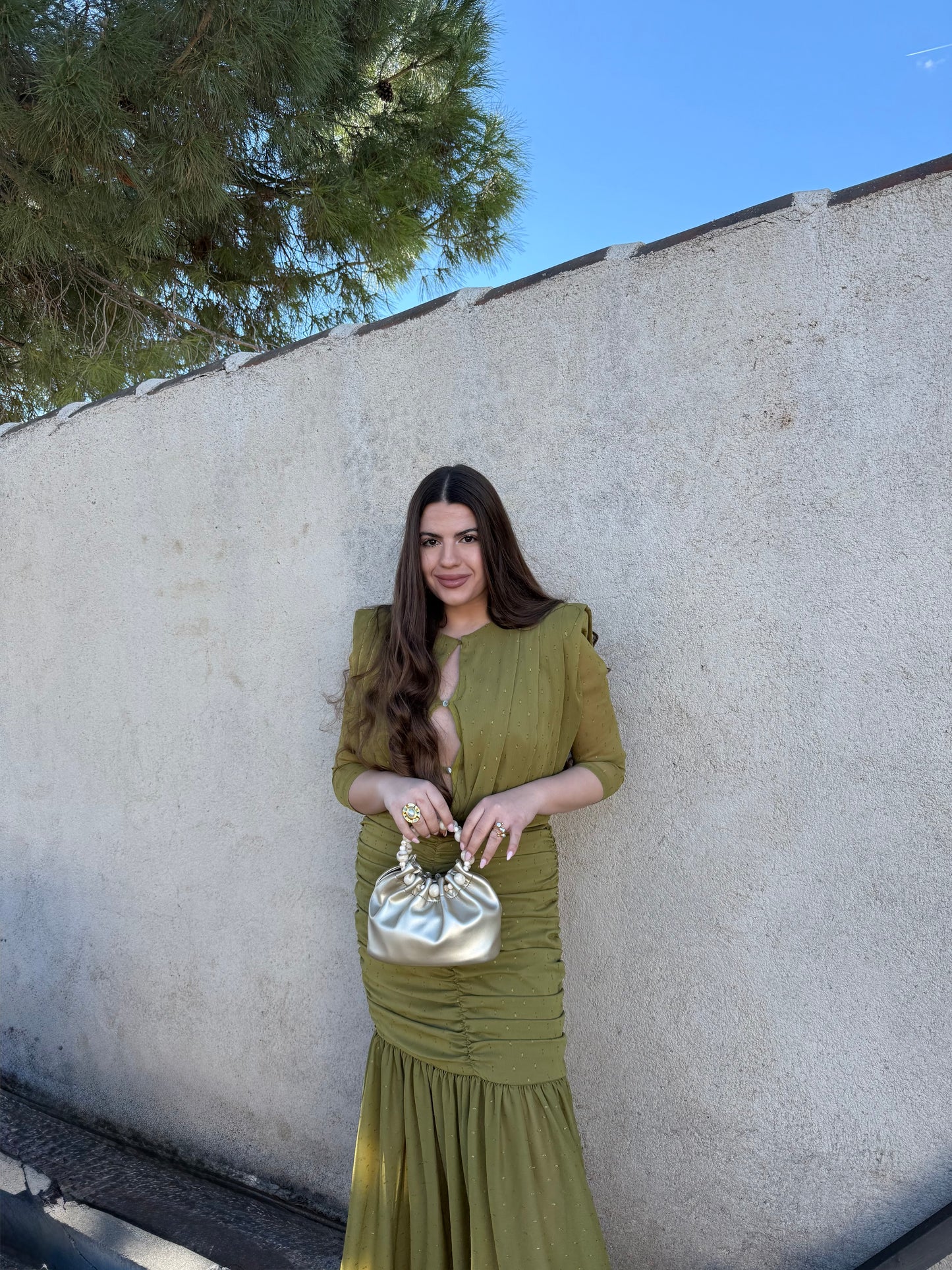 VESTIDO PENELOPE