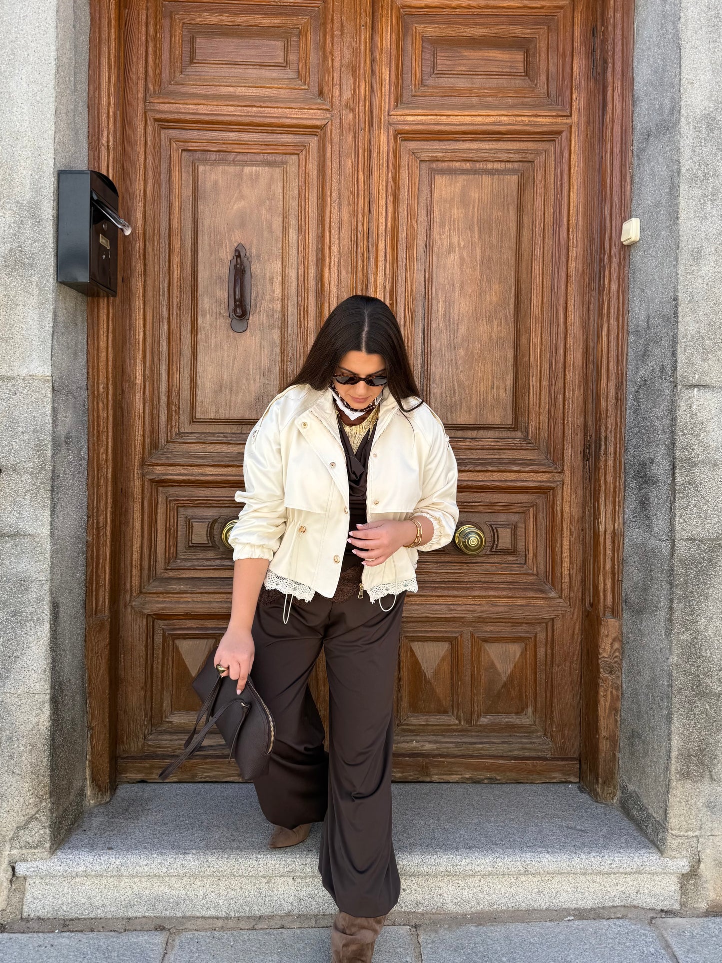 Chaqueta Milán