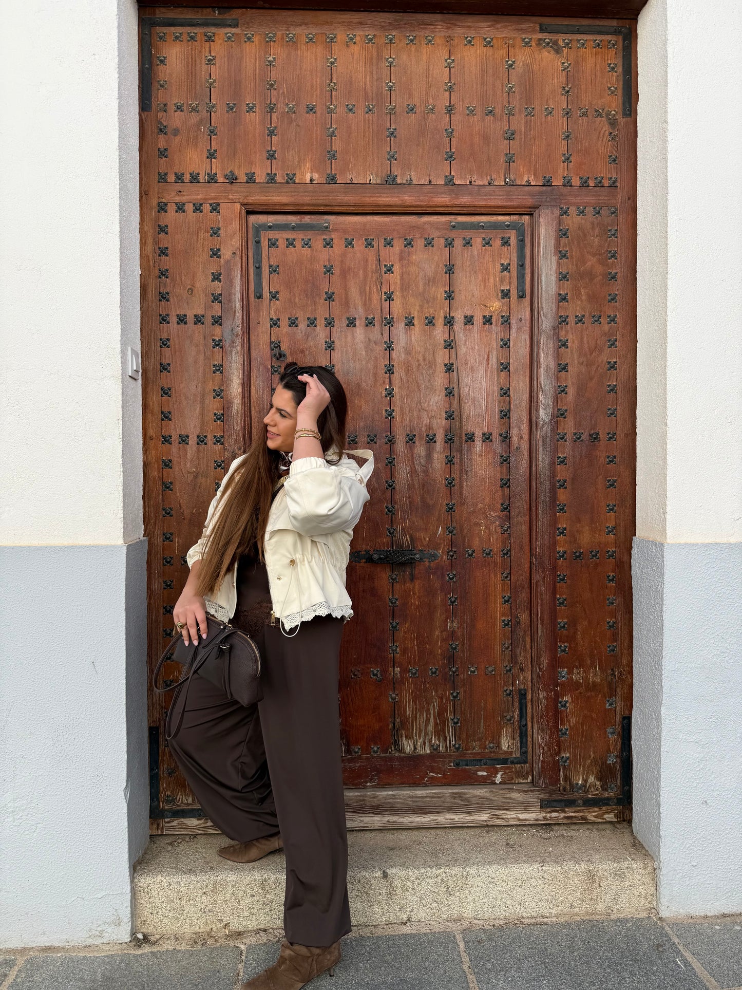 Chaqueta Milán