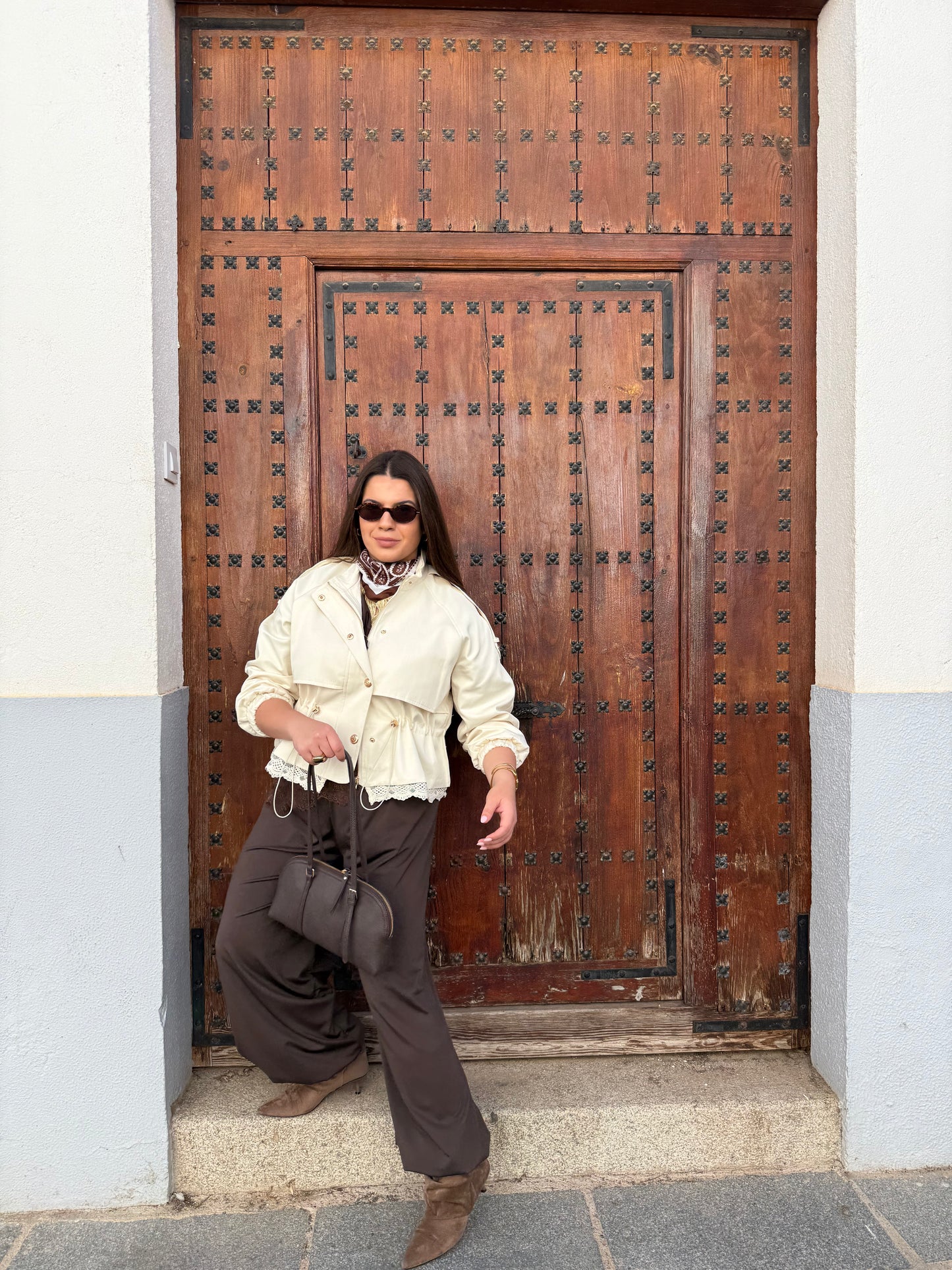 Chaqueta Milán
