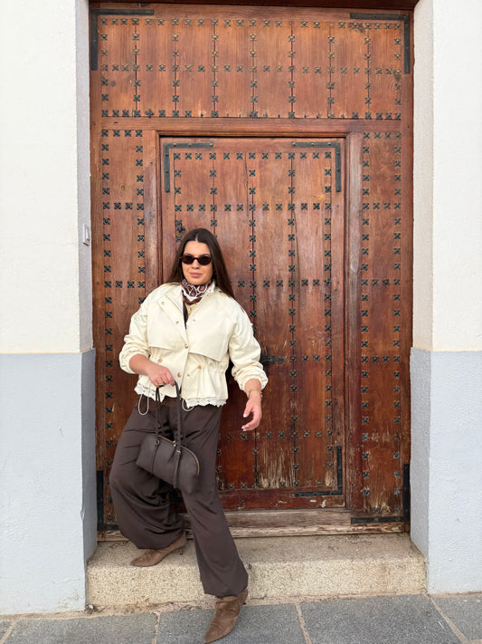 Chaqueta Milán