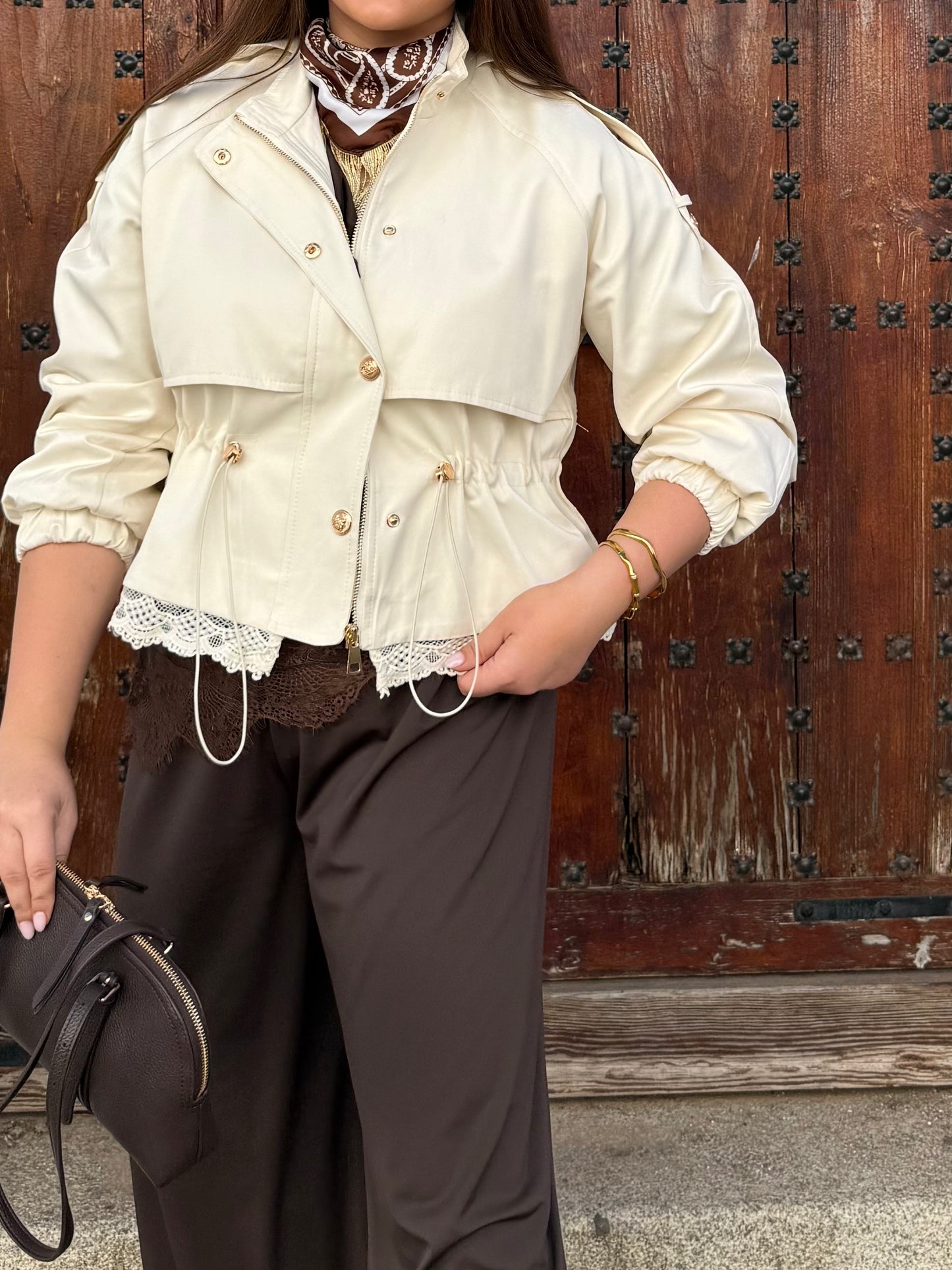 Chaqueta Milán