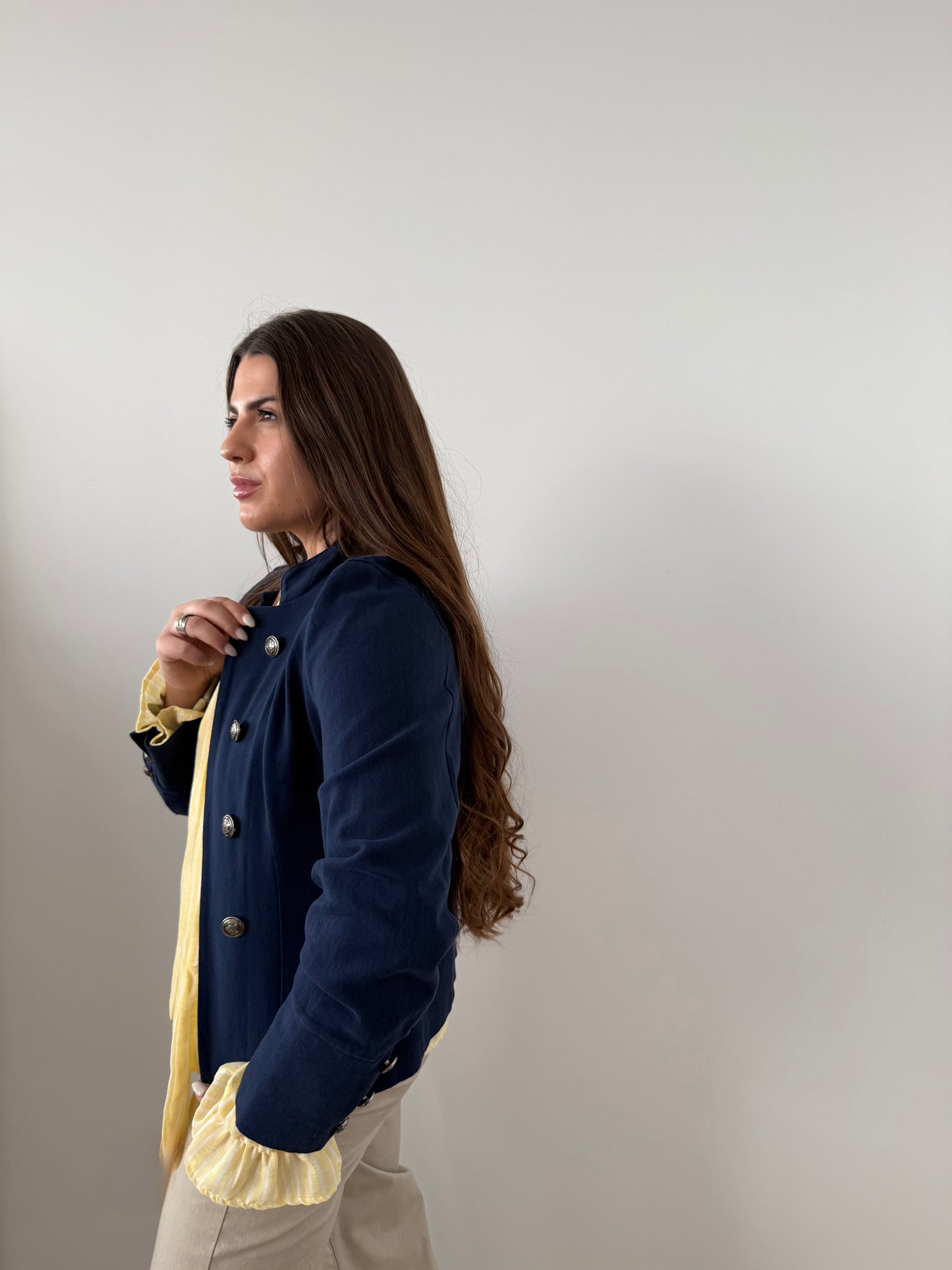CHAQUETA MILITAR