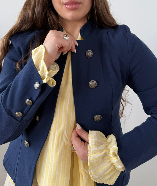 CHAQUETA MILITAR