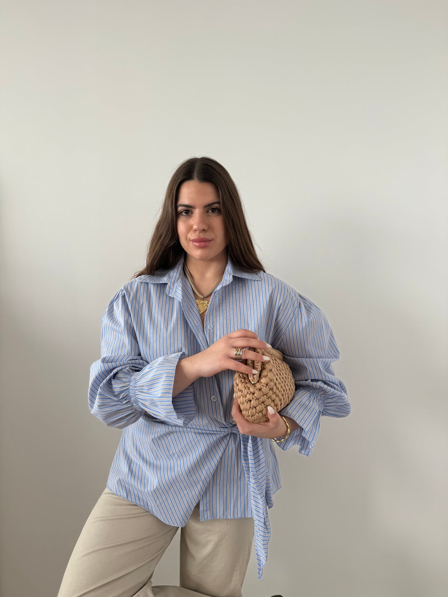 Blusa Aveiro